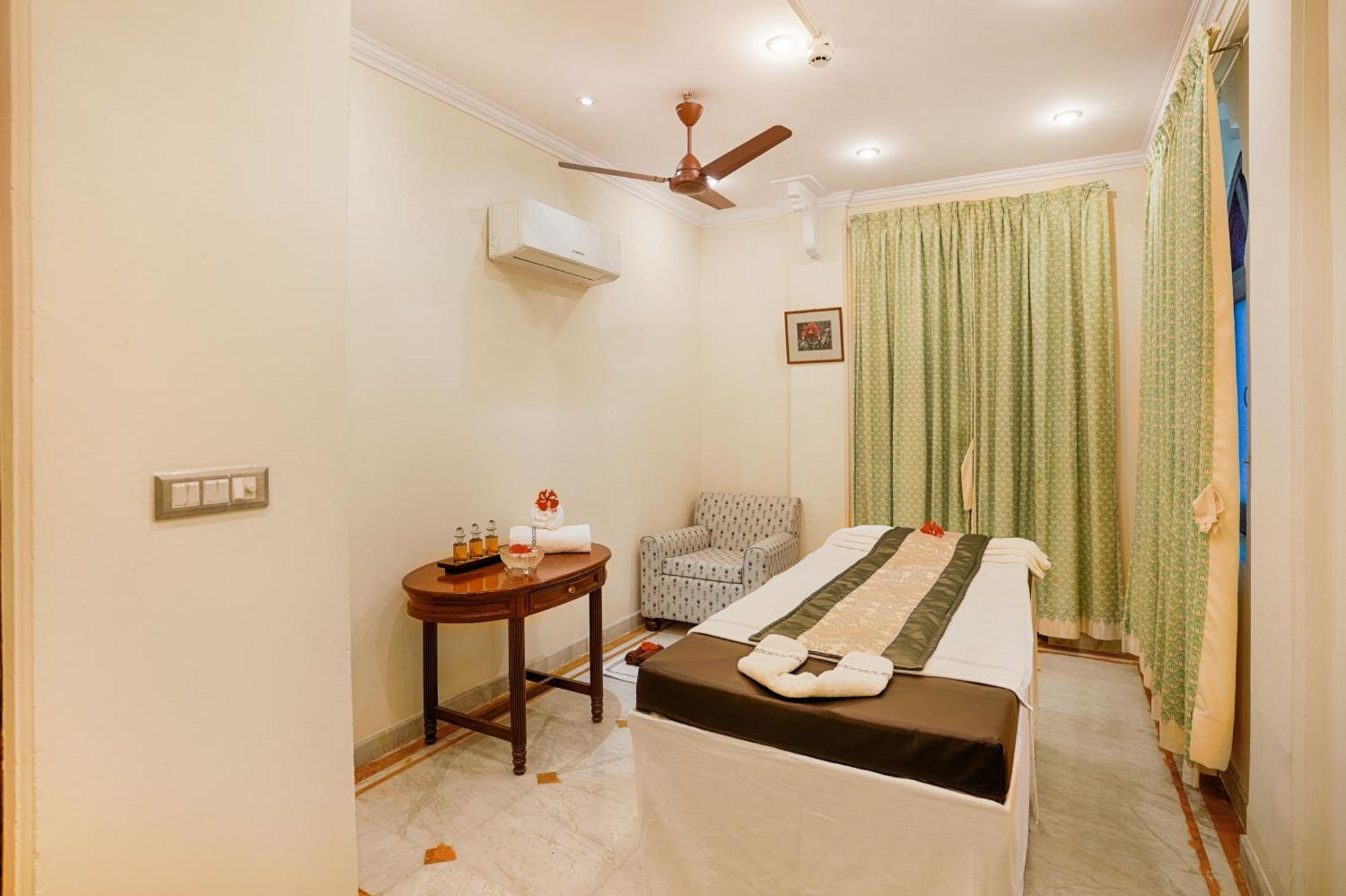 เดอะ บากห์ รีสอร์ต Hotel ภารัตปูร์ ภายนอก รูปภาพ