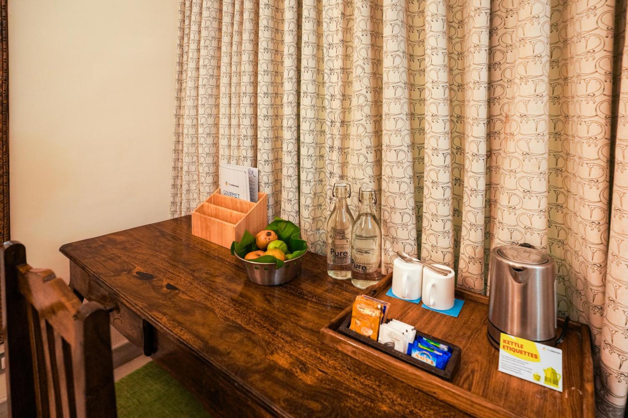 เดอะ บากห์ รีสอร์ต Hotel ภารัตปูร์ ภายนอก รูปภาพ