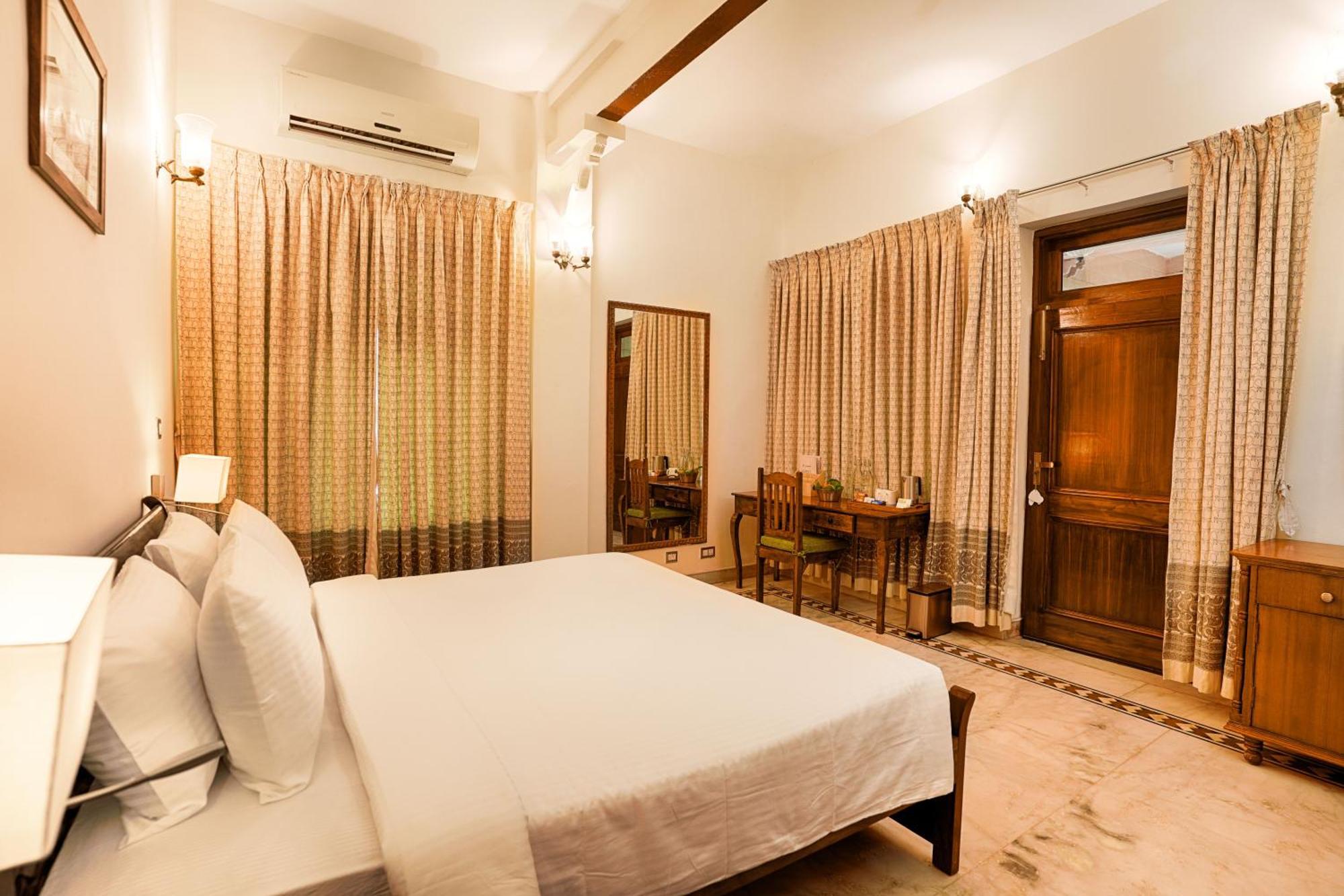 เดอะ บากห์ รีสอร์ต Hotel ภารัตปูร์ ภายนอก รูปภาพ