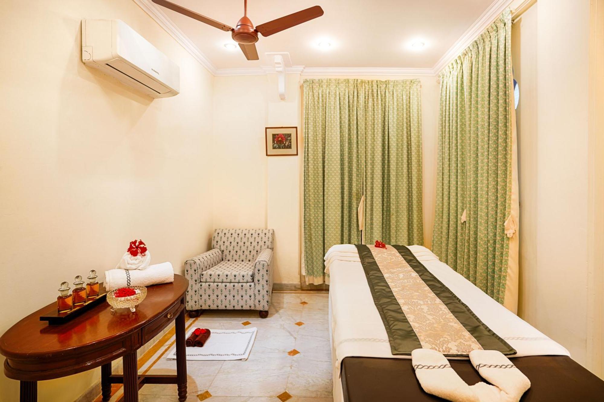 เดอะ บากห์ รีสอร์ต Hotel ภารัตปูร์ ภายนอก รูปภาพ