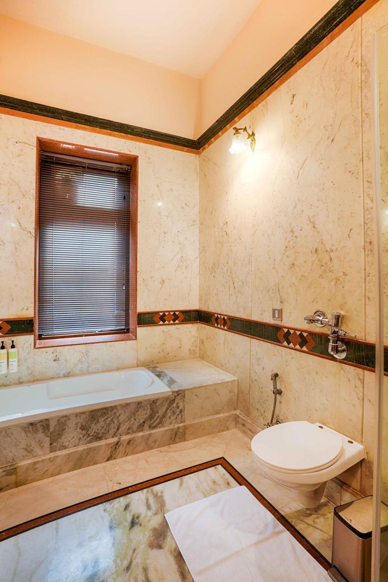 เดอะ บากห์ รีสอร์ต Hotel ภารัตปูร์ ภายนอก รูปภาพ