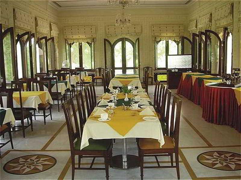 เดอะ บากห์ รีสอร์ต Hotel ภารัตปูร์ ร้านอาหาร รูปภาพ
