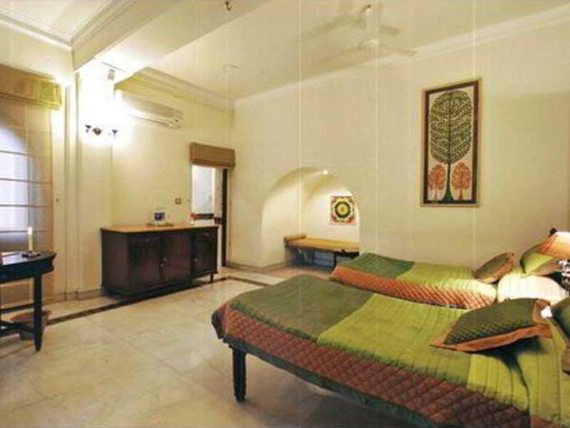 เดอะ บากห์ รีสอร์ต Hotel ภารัตปูร์ ห้อง รูปภาพ